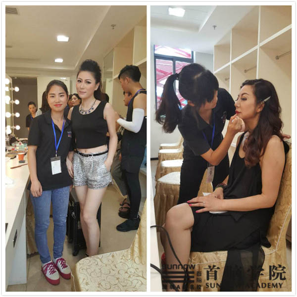 化妝培訓學校