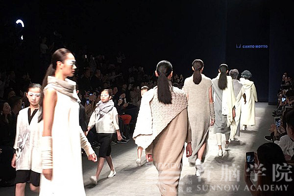 首腦學院攜手深圳時裝周，讓時尚永不止步！