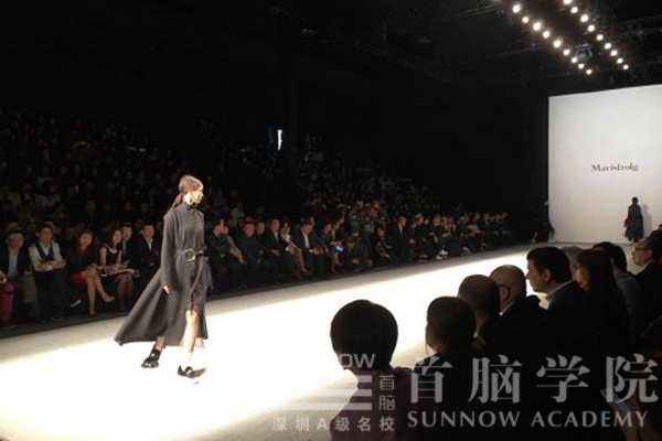 深圳時裝周，首腦學院邀您看秀