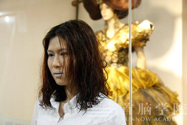 深圳時裝周，首腦學院邀您看秀