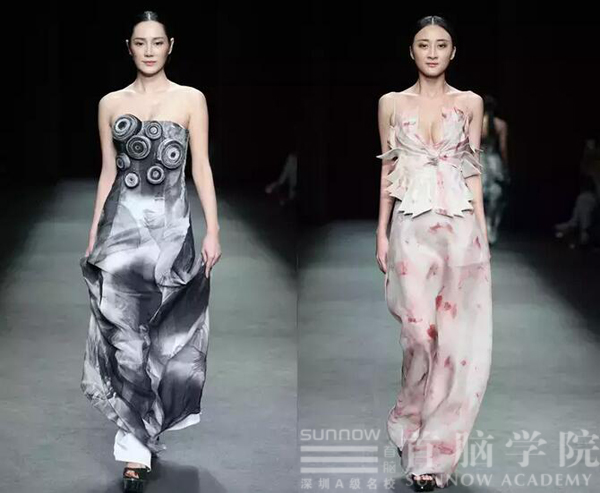 2016深圳時(shí)裝周現(xiàn)場(chǎng)