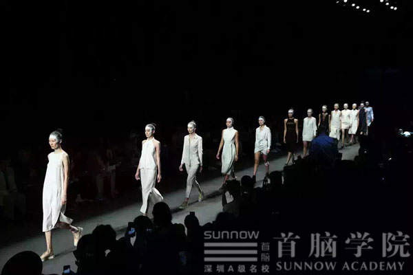 2016深圳時(shí)裝周