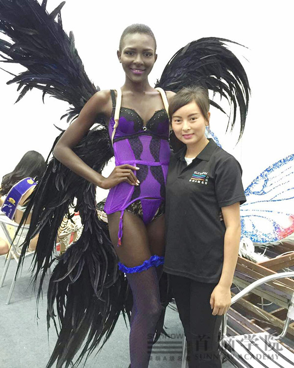 深圳南山首腦化妝學校