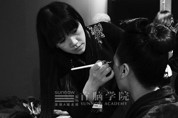 寶安學化妝去哪里好