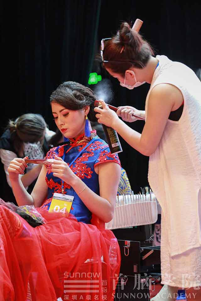 熱烈祝賀首腦學院榮獲組織工作先進單位！