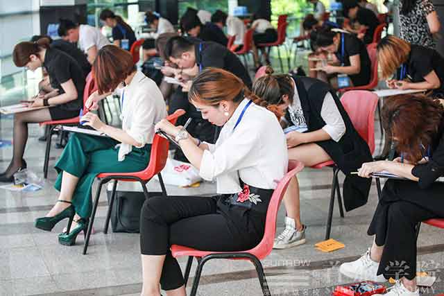 熱烈祝賀首腦學院榮獲組織工作先進單位！