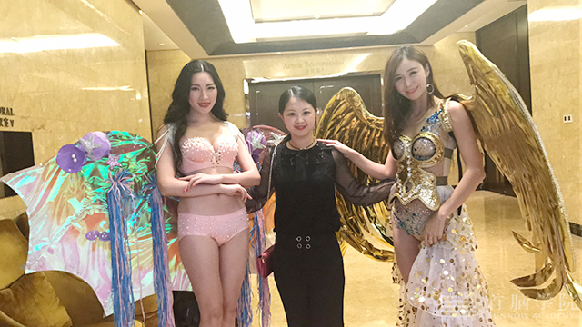 環(huán)球華美大賽彰我中華美業(yè) 首腦學(xué)院展現(xiàn)夢想的精彩！