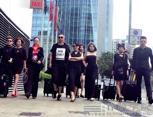 首腦學(xué)院精彩詮釋美麗事業(yè) 第12屆亞洲品牌小姐總決賽完美落幕！