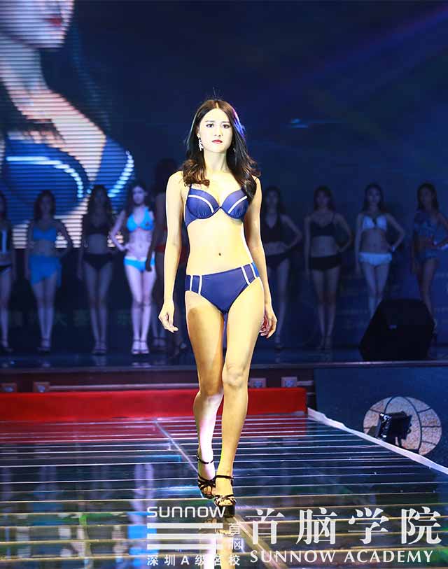 中國(guó)超級(jí)模特大賽深圳站啟動(dòng)，首腦學(xué)院美麗聯(lián)動(dòng)！