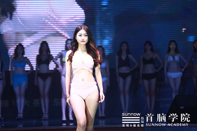 中國(guó)超級(jí)模特大賽深圳站啟動(dòng)，首腦學(xué)院美麗聯(lián)動(dòng)！