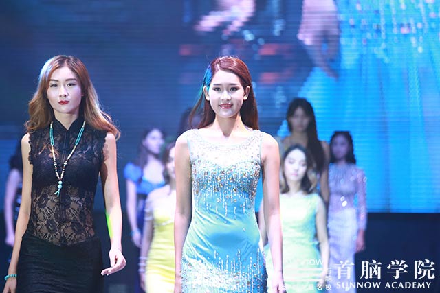 中國(guó)超級(jí)模特大賽深圳站啟動(dòng)，首腦學(xué)院美麗聯(lián)動(dòng)！