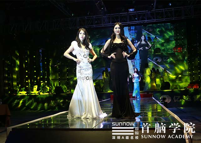 中國(guó)超級(jí)模特大賽深圳站啟動(dòng)，首腦學(xué)院美麗聯(lián)動(dòng)！