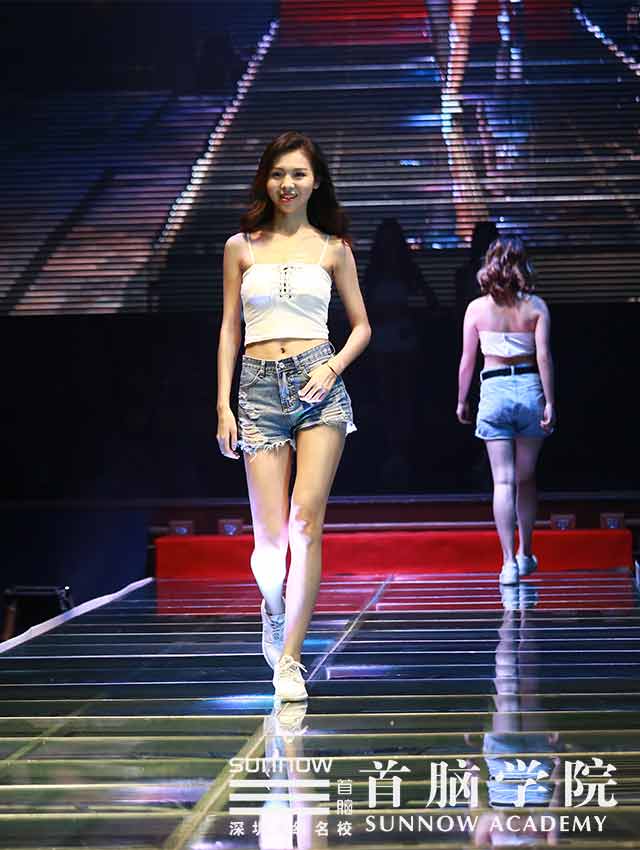 中國(guó)超級(jí)模特大賽深圳站啟動(dòng)，首腦學(xué)院美麗聯(lián)動(dòng)！