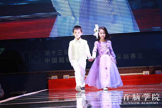 中國(guó)超級(jí)模特大賽深圳站啟動(dòng)，首腦學(xué)院美麗聯(lián)動(dòng)！