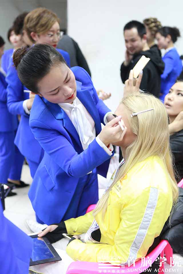 不輸維密！首腦學(xué)院助力第29屆世界模特小姐大賽，讓交流更魅力！