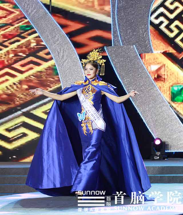 不輸維密！首腦學(xué)院助力第29屆世界模特小姐大賽，讓交流更魅力！