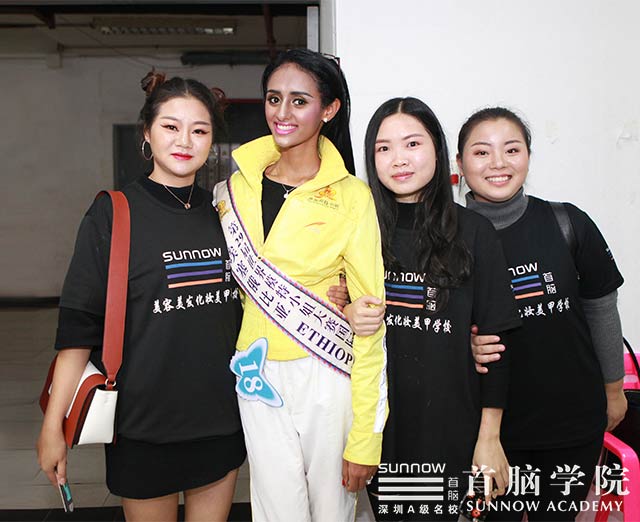 不輸維密！首腦學(xué)院助力第29屆世界模特小姐大賽，讓交流更魅力！