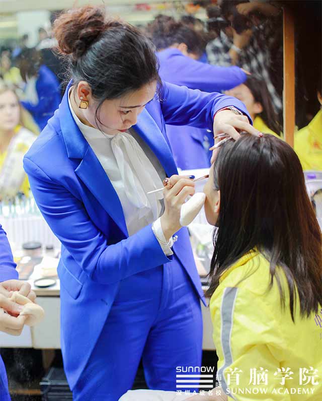 不輸維密！首腦學(xué)院助力第29屆世界模特小姐大賽，讓交流更魅力！