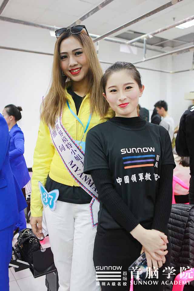 不輸維密！首腦學(xué)院助力第29屆世界模特小姐大賽，讓交流更魅力！