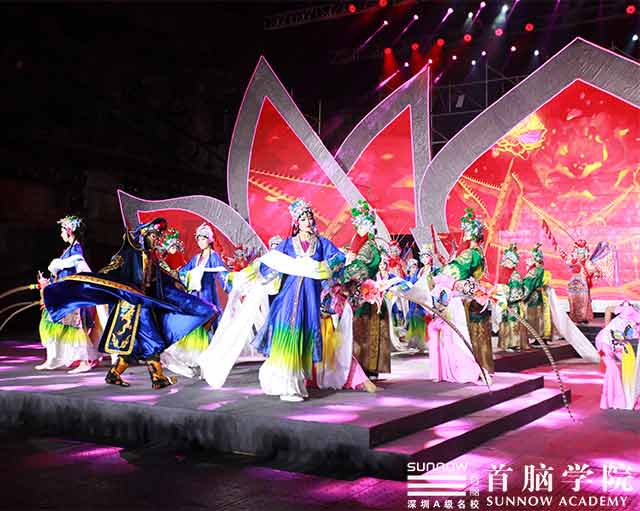 不輸維密！首腦學(xué)院助力第29屆世界模特小姐大賽，讓交流更魅力！