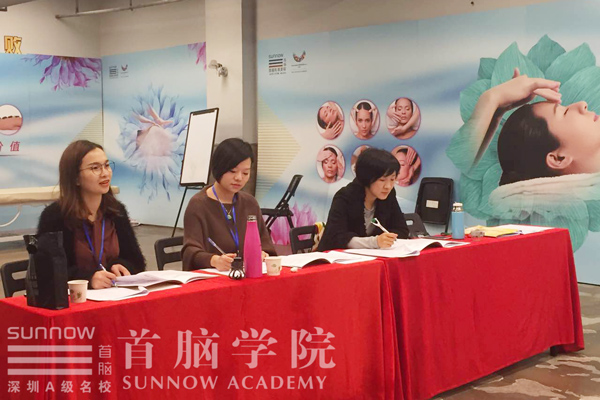 技能逐夢，專注于心—首腦美容第十屆員工技能大賽