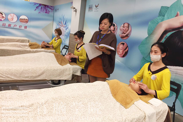 技能逐夢，專注于心—首腦美容第十屆員工技能大賽