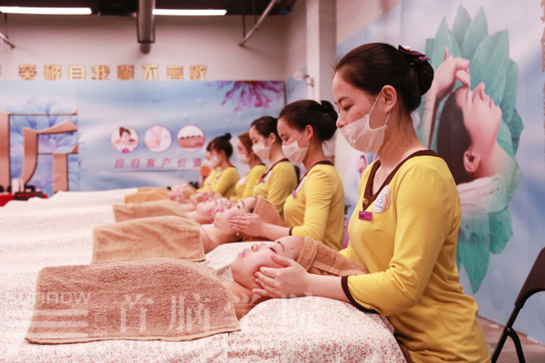 技能逐夢，專注于心—首腦美容第十屆員工技能大賽