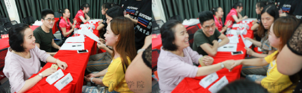 邂逅總結(jié) 首腦學(xué)子乘載夢(mèng)想出發(fā)!