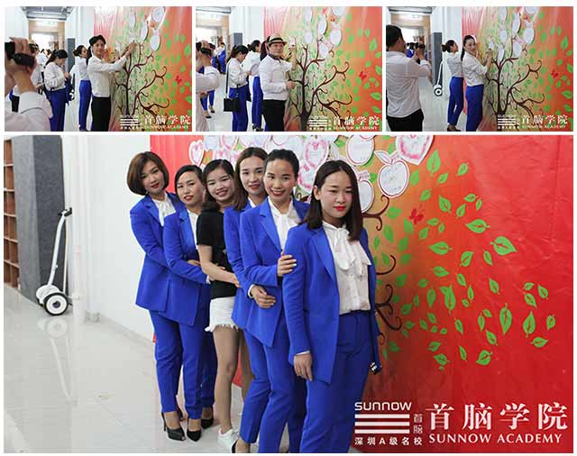 盛世啟動！我為“首腦制造”代言！