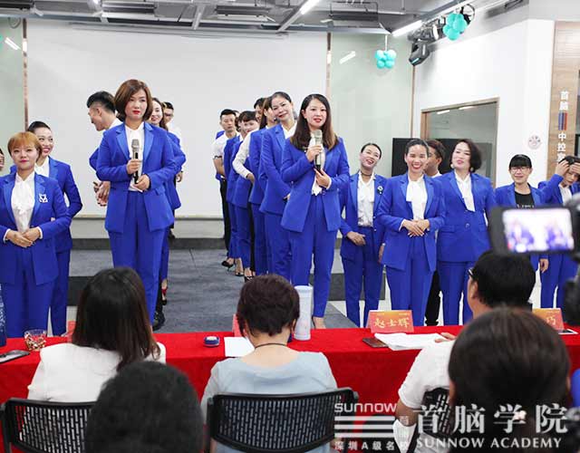 盛世啟動！我為“首腦制造”代言！