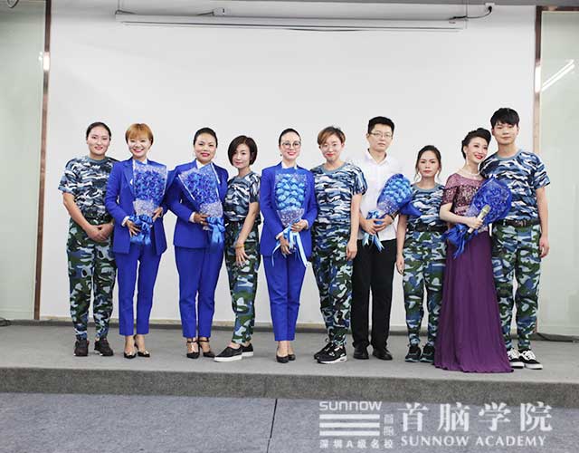 盛世啟動！我為“首腦制造”代言！