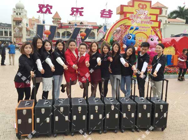 深圳首腦收費(fèi)最便宜的化妝學(xué)校