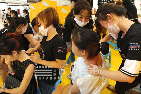 加強技能實操能力 學以致用服務他人