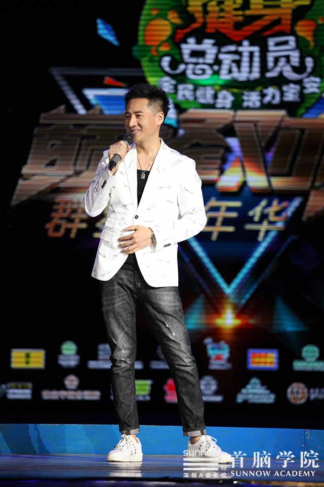 巔峰對(duì)決群星嘉年華，首腦學(xué)院進(jìn)軍綜藝節(jié)目！