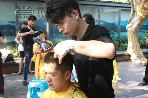 學(xué)美發(fā)學(xué)校