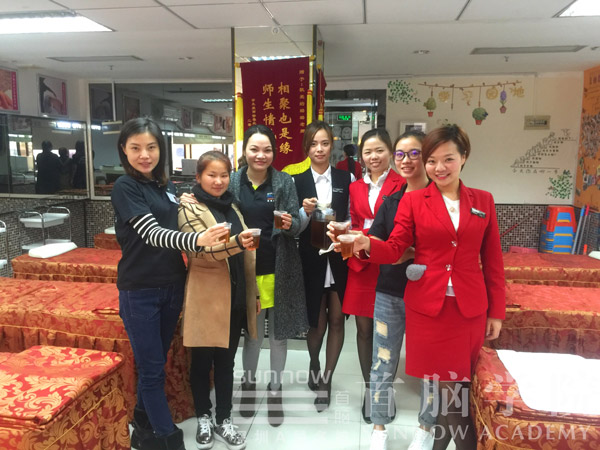 首腦學(xué)院是一個(gè)家！師生攜手遠(yuǎn)離流感侵襲