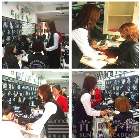 首腦學(xué)院是一個(gè)家！師生攜手遠(yuǎn)離流感侵襲