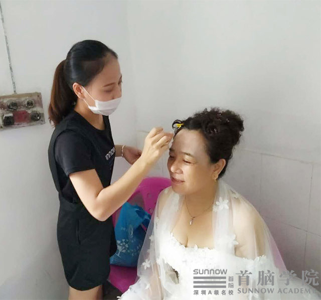 首腦學(xué)院邀你見證最浪漫的婚禮！