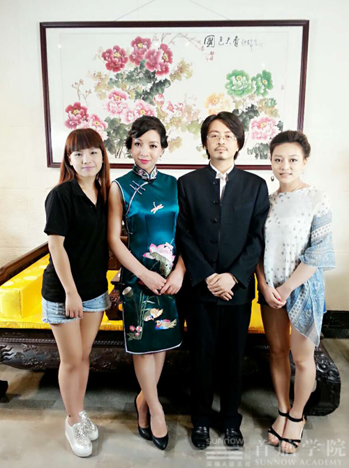 化妝學(xué)校化妝造型