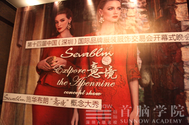 第十四屆深圳服交會開幕式晚宴