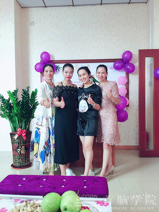 有夢始于首腦學(xué)院 創(chuàng)業(yè)從這里開始