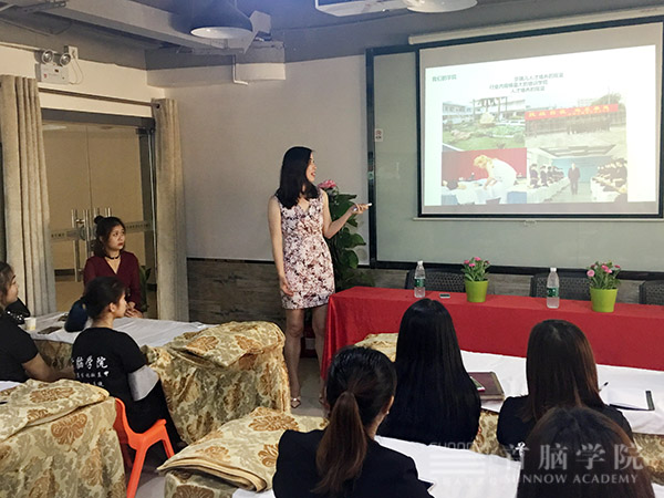 首腦學院美容專場招聘會圓滿結(jié)束