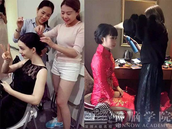 化妝學校