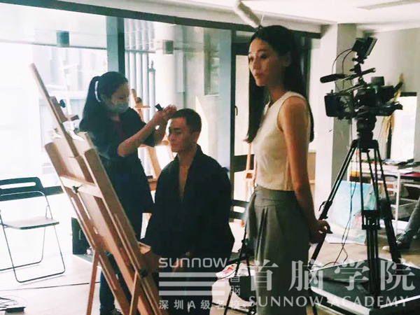 首腦學(xué)院星力量胡倩