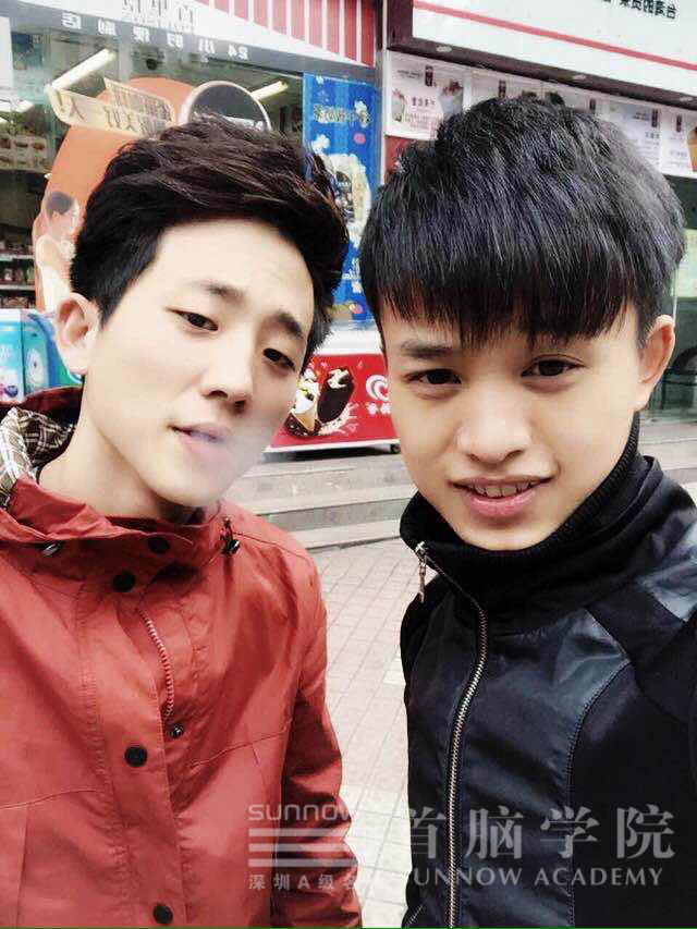 首腦學(xué)院搭建實(shí)力橋梁 讓夢想不只是夢想