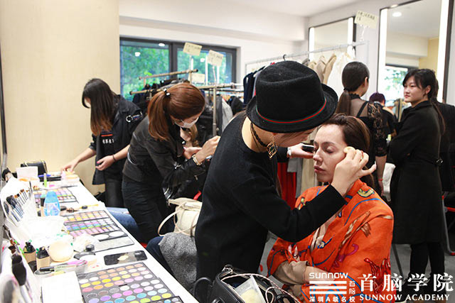 首腦學院鼎力助陣第三屆中國（深圳）國際時裝節(jié)，再掀時尚風暴！