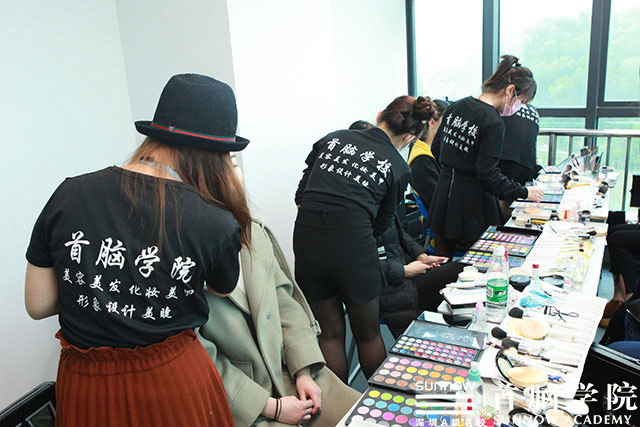 首腦學院鼎力助陣第三屆中國（深圳）國際時裝節(jié)，再掀時尚風暴！