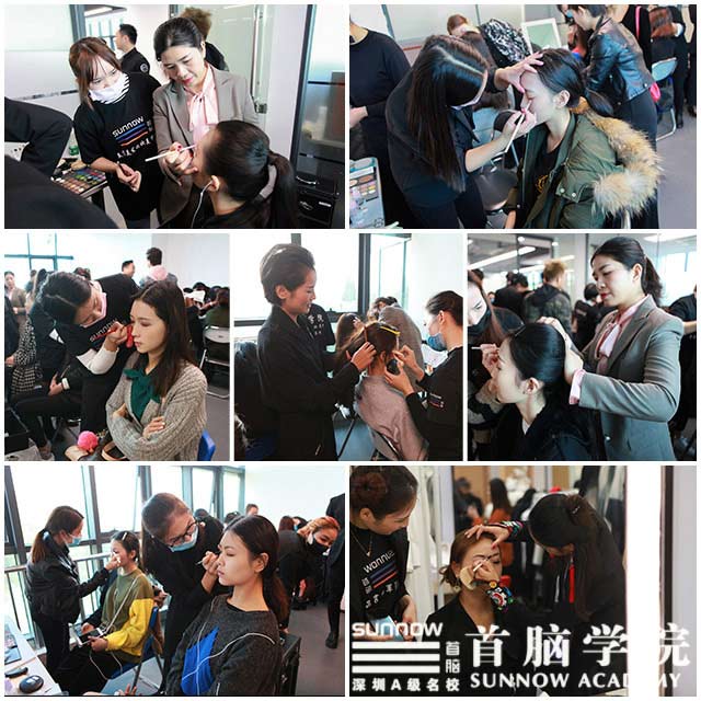 首腦學院鼎力助陣第三屆中國（深圳）國際時裝節(jié)，再掀時尚風暴！