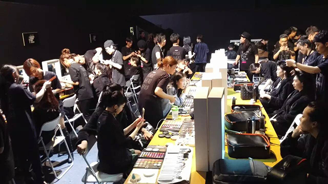 深圳時裝周造型合作機構