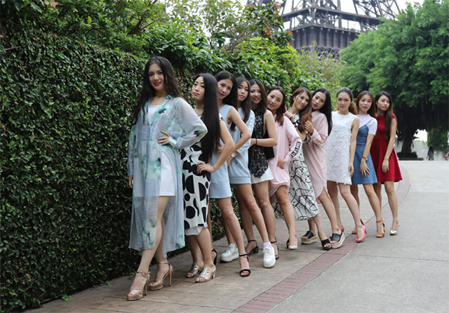 首腦學(xué)院助力深圳最美星女郎評選大賽